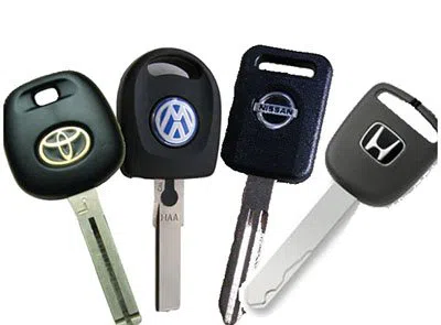 Universal Locksmith Store Seattle, WA 206-886-3864 - 19-Transponder-Keys