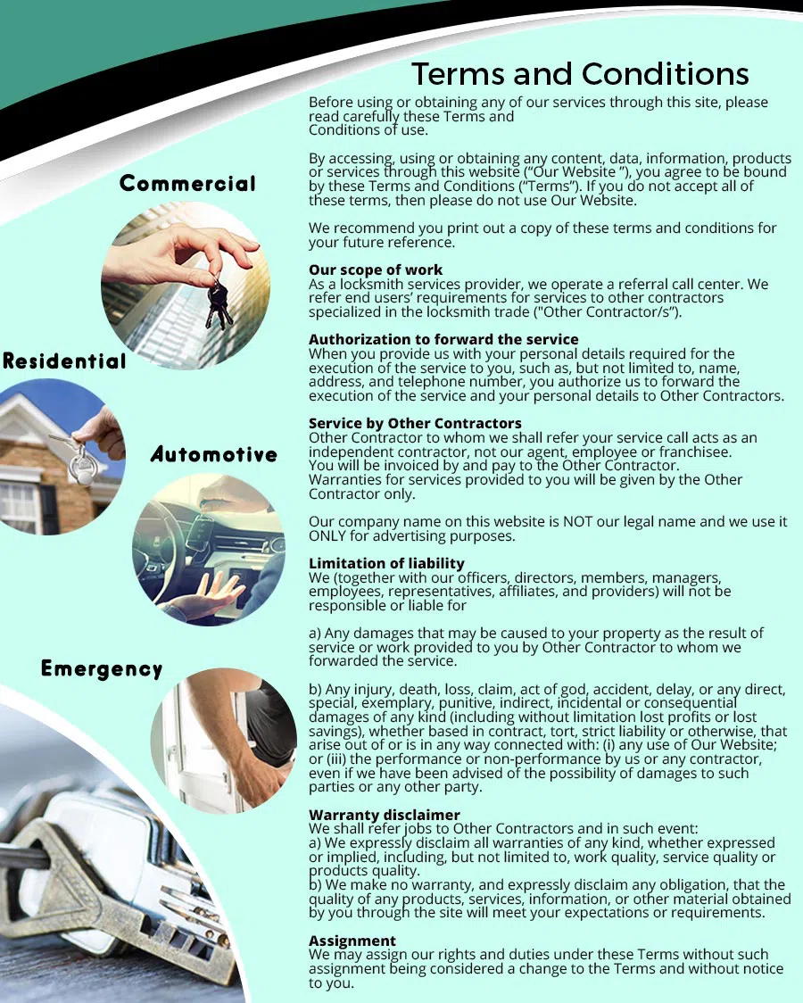 Universal Locksmith Store Seattle, WA 206-886-3864